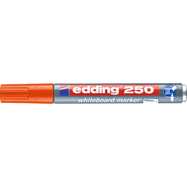 EDDING Whiteboard Marker 250 1,5-3mm 250-6 orange