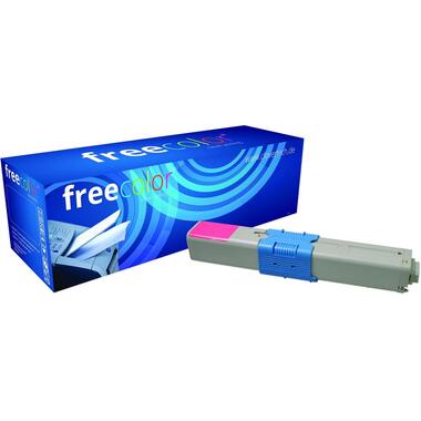 Toner Freecolor OKI 44469xxx Magenta