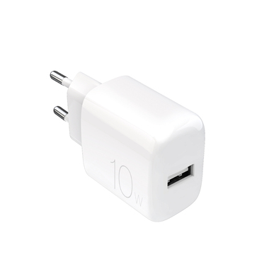 Caricabatterie Da Parete Pro Lite con porta USB-A, 10W | Puro