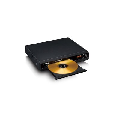 Lenco Lecteur DVD DVD-121BK USB HDMI SCART