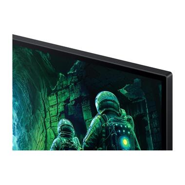 Samsung Monitor Odyssey G5 G53F 27 ", 2560 x 1440 (WQHD)
