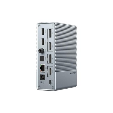 HYPER Station d'accueil HyperDrive 15-in-1 USB-C – Gen 2