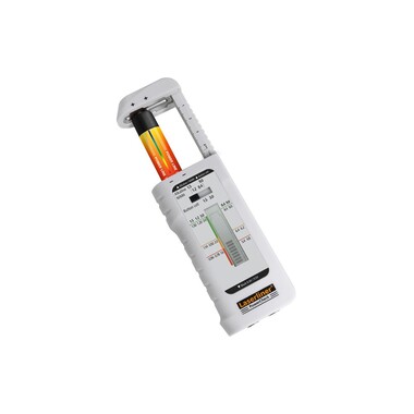 Laserliner Batterietester PowerCheck