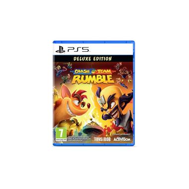 Activision Blizzard Crash Team Rumble – Deluxe Edition