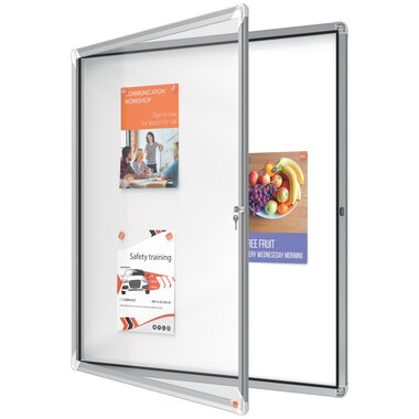 NOBO Pacifik Vetrinetta 12xA4 1902581 1000x972x45mm
