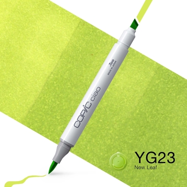 COPIC Marker Ciao 2207573 YG23 - New Leaf