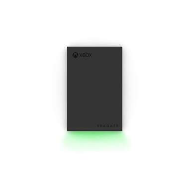 Seagate Disco rigido esterno Game Drive for Xbox 2 TB