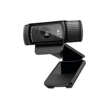 Logitech Webcam C920 HD Pro (3 Mpx, Full-HD, USB-A, Autofokus)