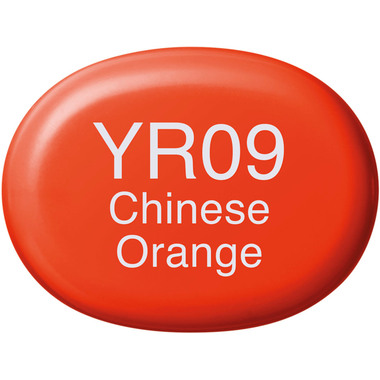 COPIC Marker Sketch 2107569 YR09 - Chinese Orange
