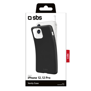 Weiches Cover für iPhone 12/12 Pro