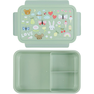 ALLC Lunch Box 22x7x14.5cm SBJOMU57 Joy