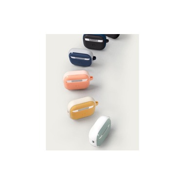 Uniq Transportcase Clyde AirPod Pro Case 2nd Generation Schwarz