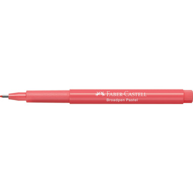 FABER-CASTELL Penna Broadpen 1554 0.8mm 155422 albicocca