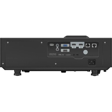 Proiettore a corto raggio Panasonic PT-VMZ7STBEJ Nero