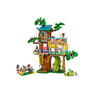 LEGO® Friends Cabane dans les arbres 42652
