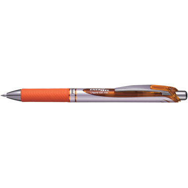 PENTEL EnerGel Liquid 0.7mm BL77FX orange
