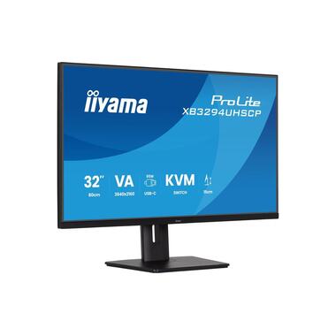 iiyama Monitor ProLite XB3294UHSCP-B1