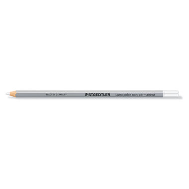 STAEDTLER Lumocolor non-perm. 108-0 weiss