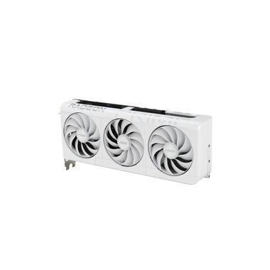 ASUS Graphics Card Prime Radeon RX 9070 XT OC Edition 16GB White