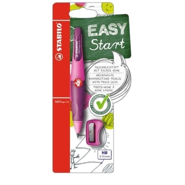 STABILO EASYergo Start R 3.15mm B-46870-5 pink