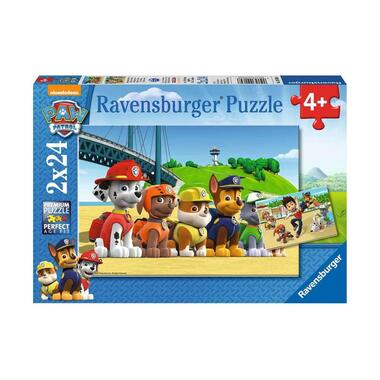 Ravensburger Paw Patrol: Heldenhafte Hunde