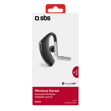 Oreillettes wireless