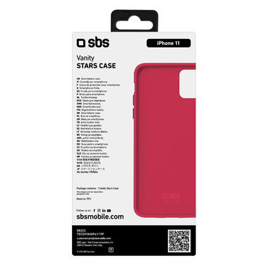 Weiches Cover für iPhone 11