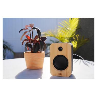 House of Marley Regal Speakers Pair Get Together Duo Black
