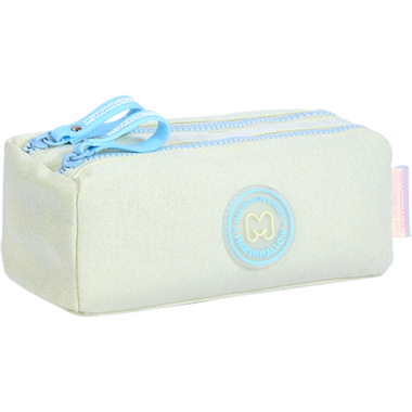 MARSHMALLOW Trousse 8x22x7cm 65558 Tiara Lime