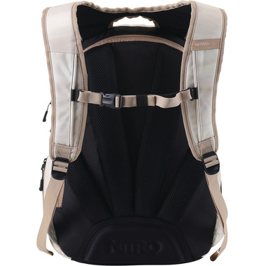 NITRO Rucksack Chase 878014-124 dune 510x370x230mm