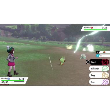 Nintendo Pokemon sword