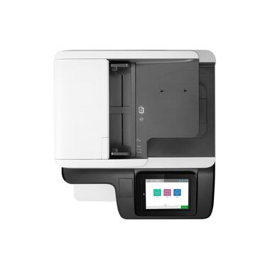 HP Multifunktionsdrucker Color LaserJet Enterprise Flow M776dn