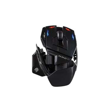 MadCatz Gaming Mouse M.M.O. 7 Black