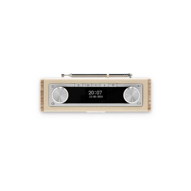 Roberts Radio DAB+ Rambler Uno Crème