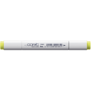 COPIC Marker Classic 20075148 YG01 - Green Bice