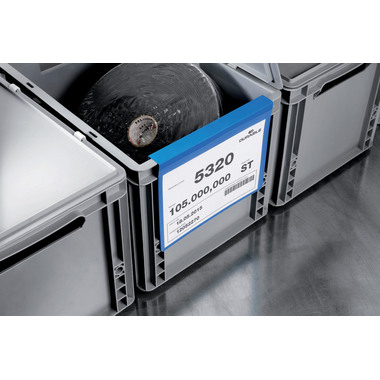 DURABLE Pochettes à suspendre A4 172307 paysage, 50 pcs.