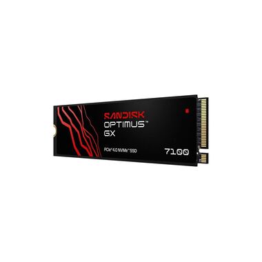 SanDisk SSD Optimus GX 7100 M.2 NVMe 2000 GB