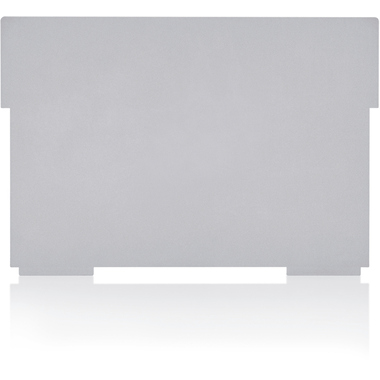 STYRO Plate pivotante A4 30-431.85 gris 2 pcs.