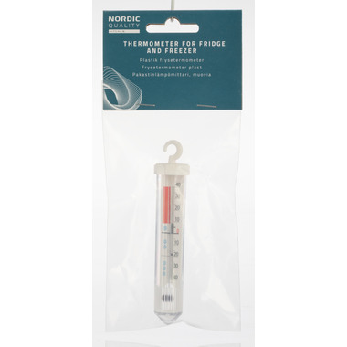 NORDIC Q HQ freezer thermometer 352450 -30C - +40C