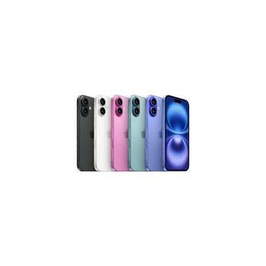 Apple iPhone 16 128 GB Weiss