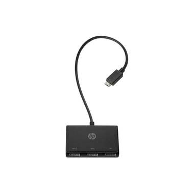 Adattatore HP USB 3.0 Z6A00AA con connettore USB-C - presa USB-A