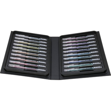 KARIN Gelpen DECOGEL 1.0 Metallic 30C3 20 Farben