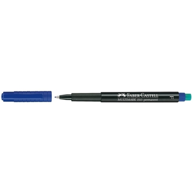 FABER-CASTELL OHP MULTIMARK F 151351 blu perm.