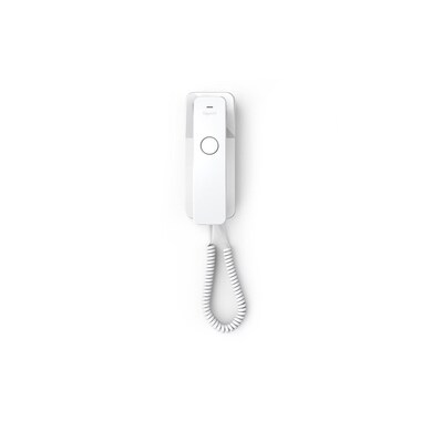 Gigaset Téléphone de bureau Desk 200 Blanc