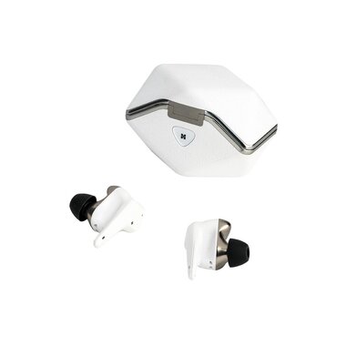 Hifiman True Wireless In-Ear-Kopfhörer Svanar Wireless Jr Weiss