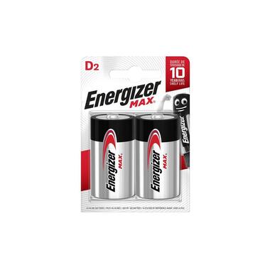 Energizer Pile MAX Mono D , 2 Pièce/s