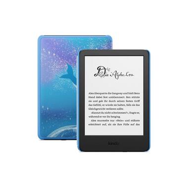 Amazon Kindle Kids (2024) 16 GB, 6 pollici, touchscreen E-Ink