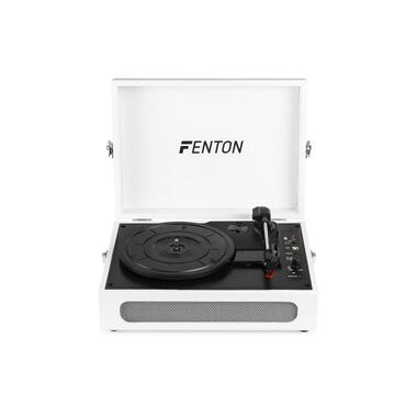 Fenton Turntable with Bluetooth RP118F Beige