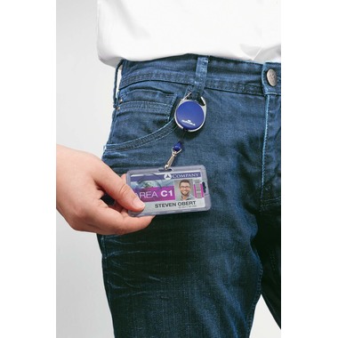 DURABLE Jojo Style 80cm 832707 blau