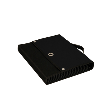 DUFCO 3-Way Flip File A4 51500.03843 schwarz 6-teilig